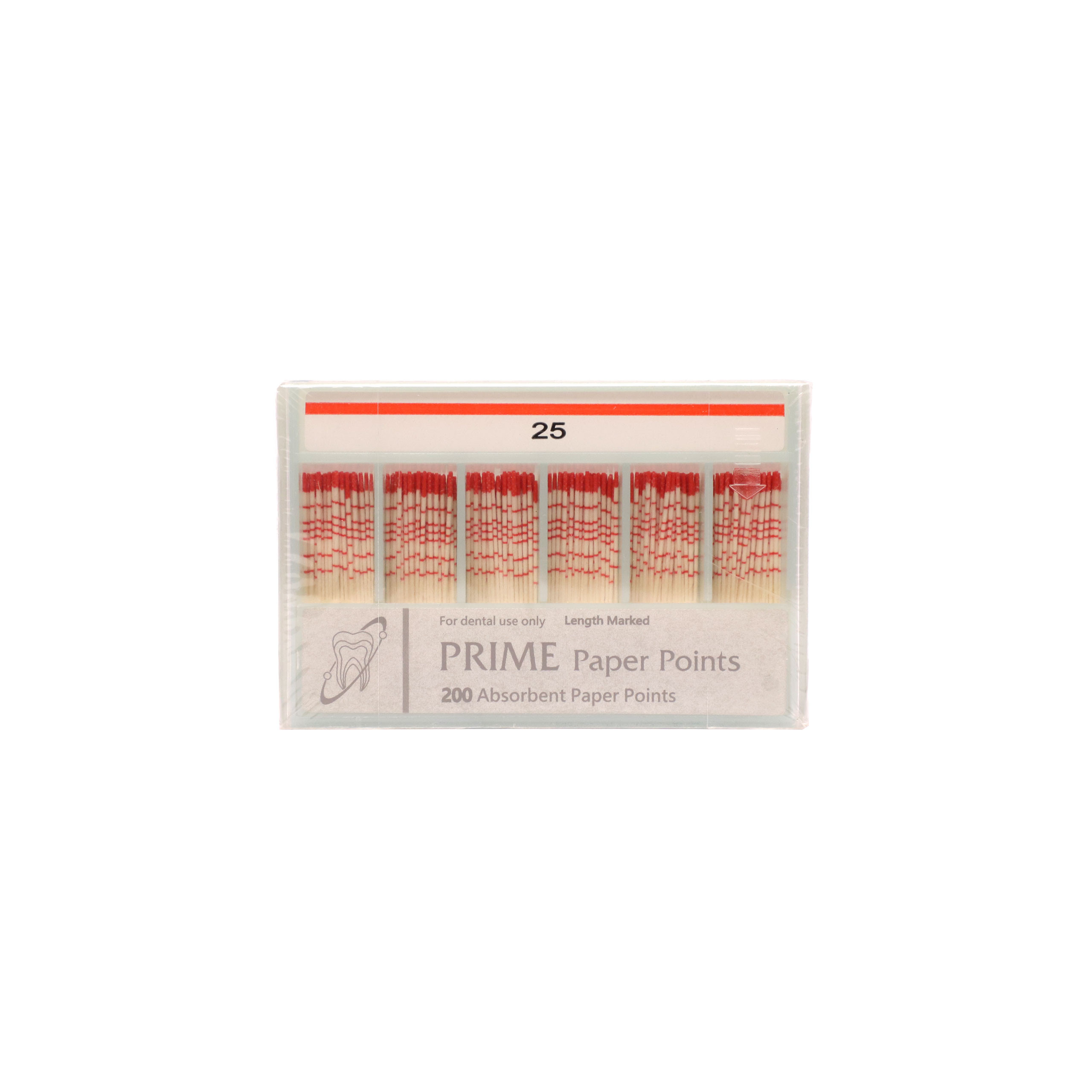 Prime Paper Points 2%, 25