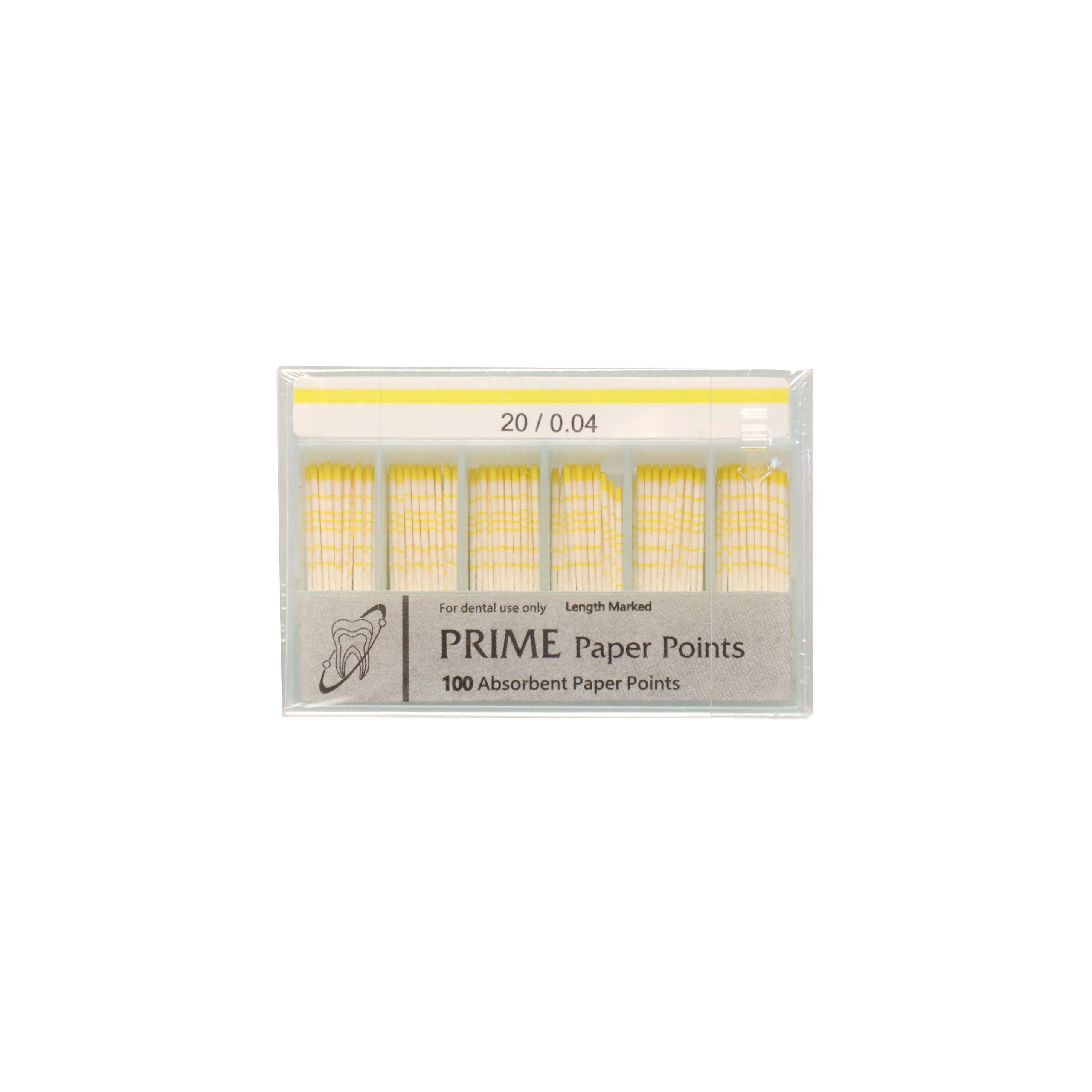 Prime Paper Points 4% 20