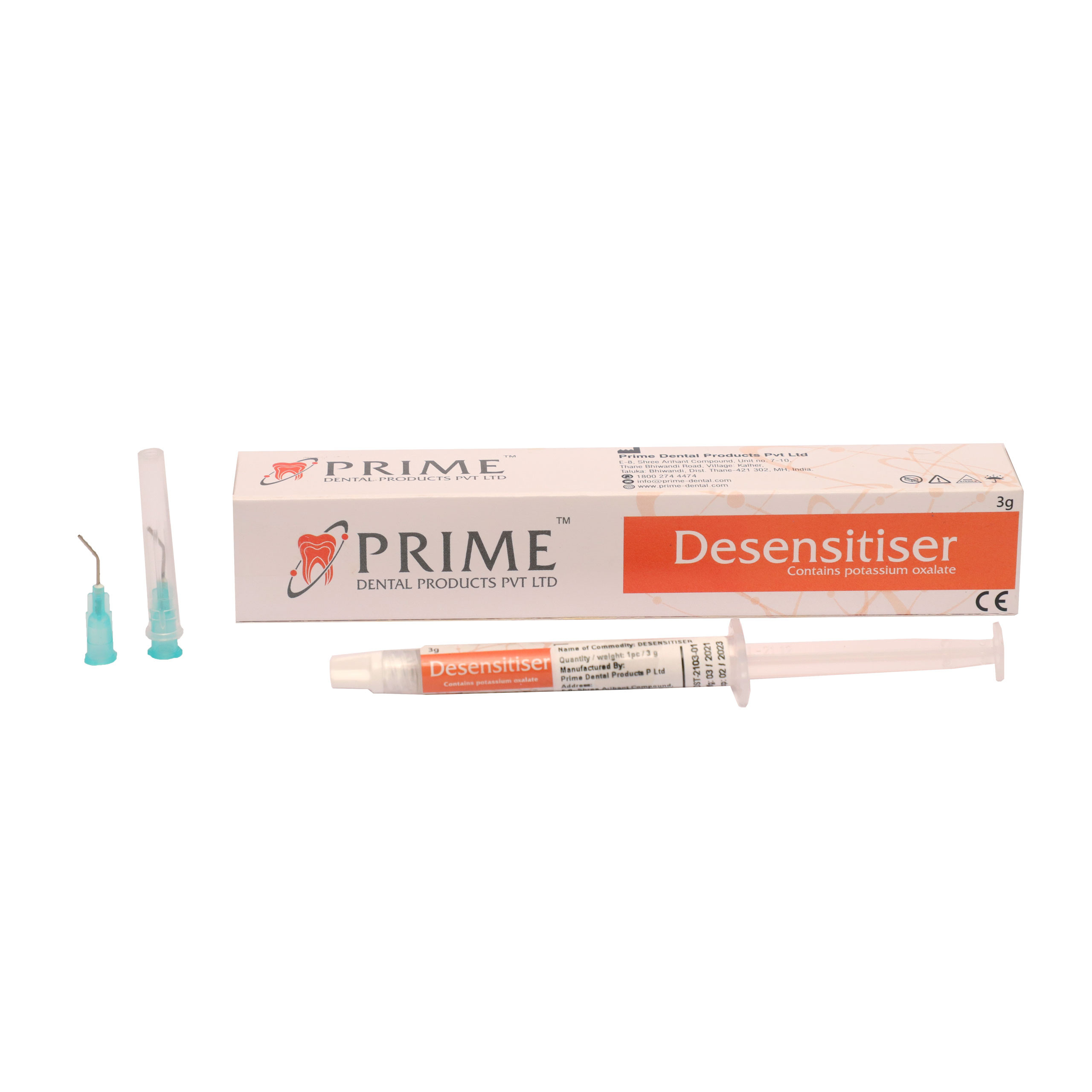 Prime Desensitiser (Pack of 5)