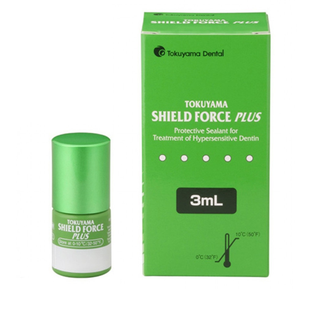 Tokuyama Shield Force Plus Mini Kits (3ml)