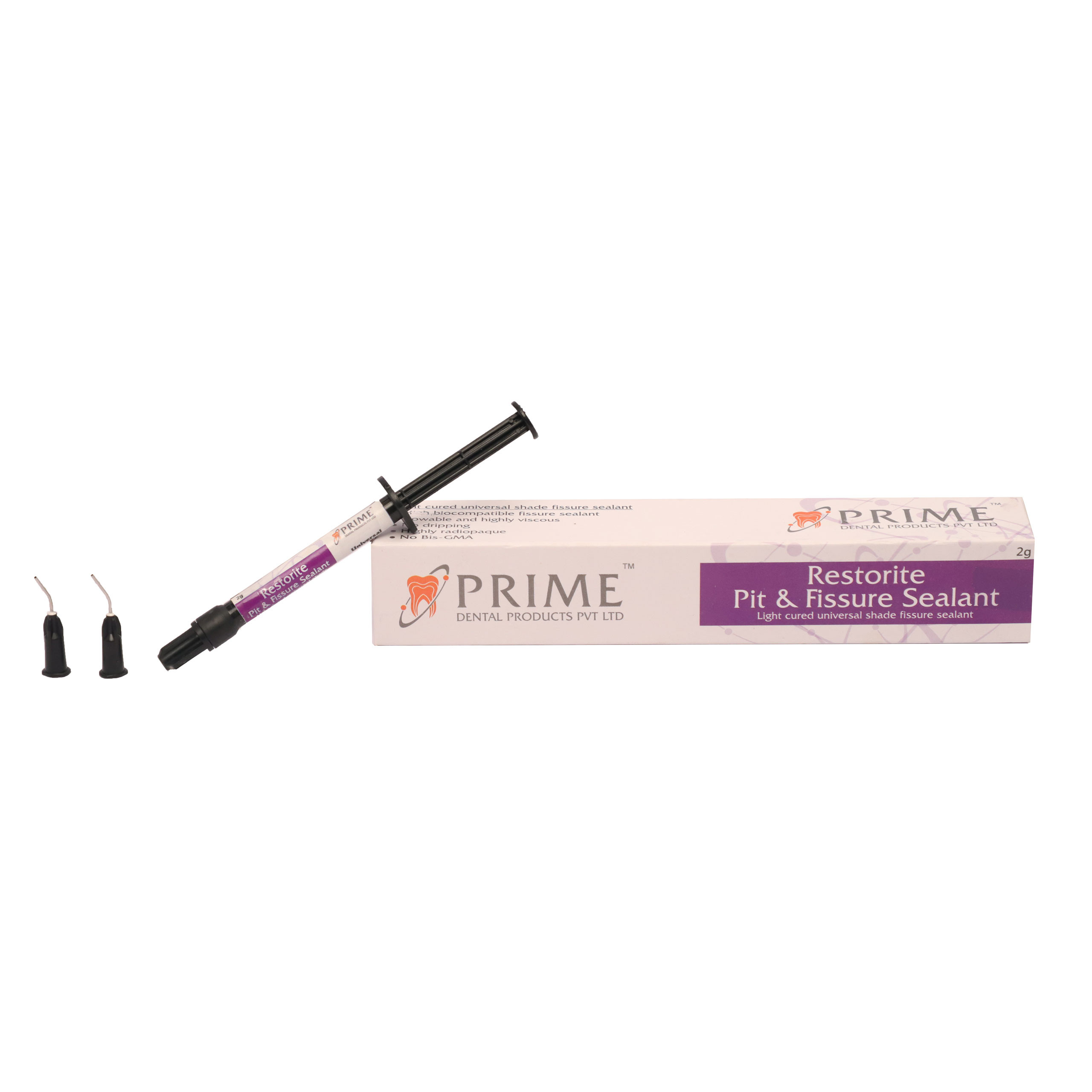 Prime Dental Restorite Pit and Fissure Sealant