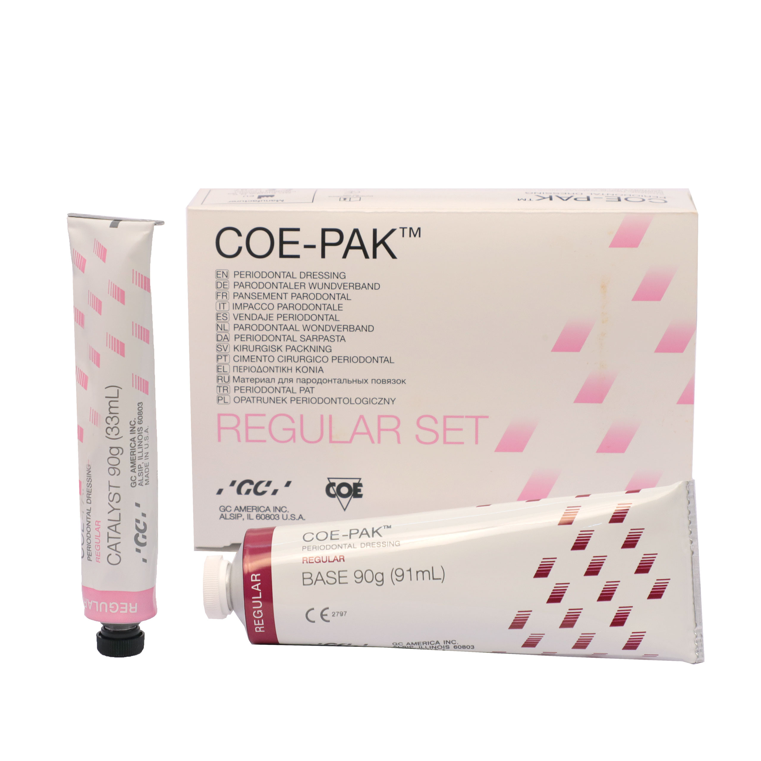 Gc Coe Pak