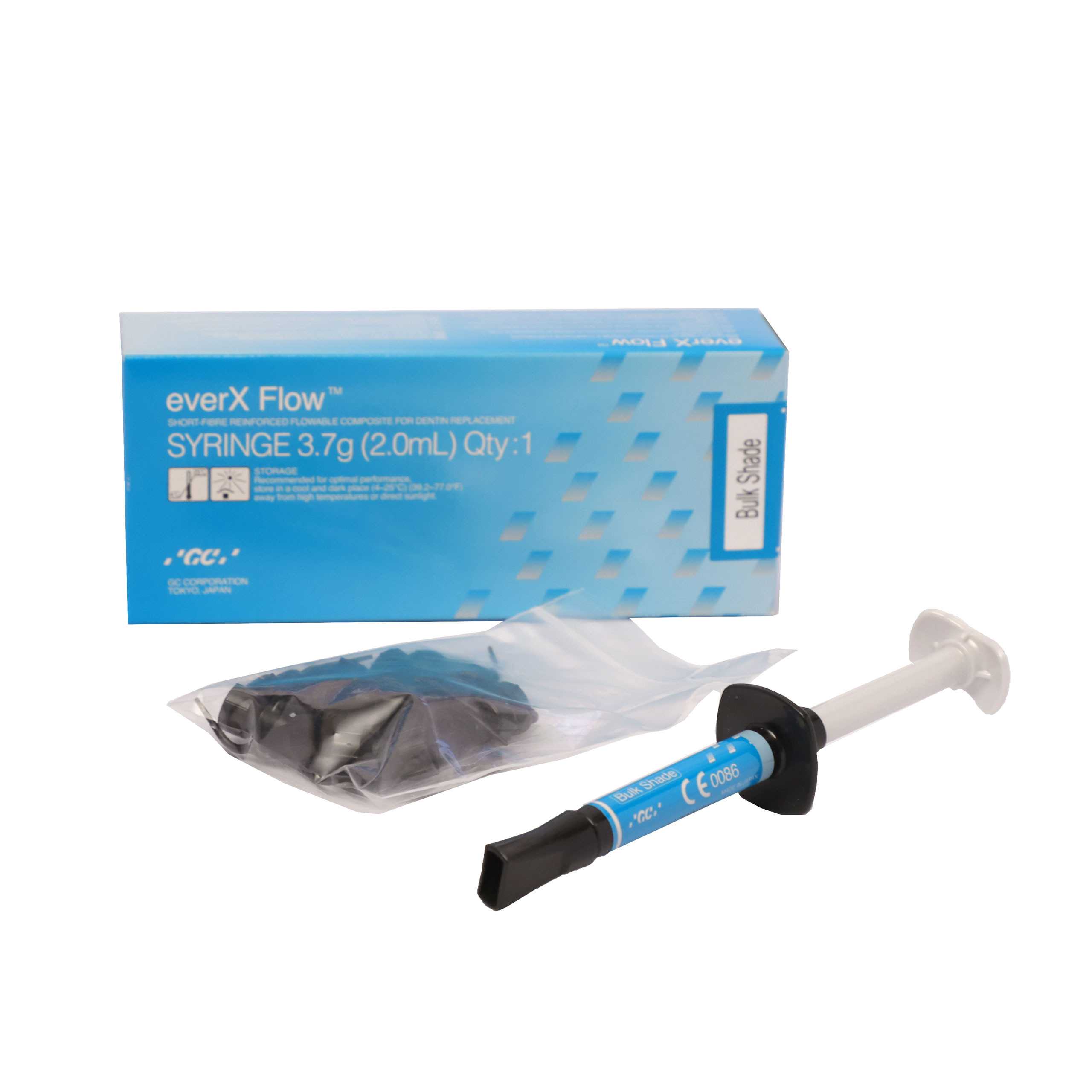 GC EverX Flow Syringe