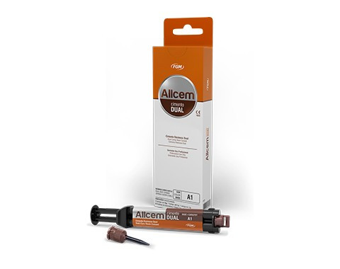 FGM  Cimento Resinoso Dual Allcem Corpo Duplo