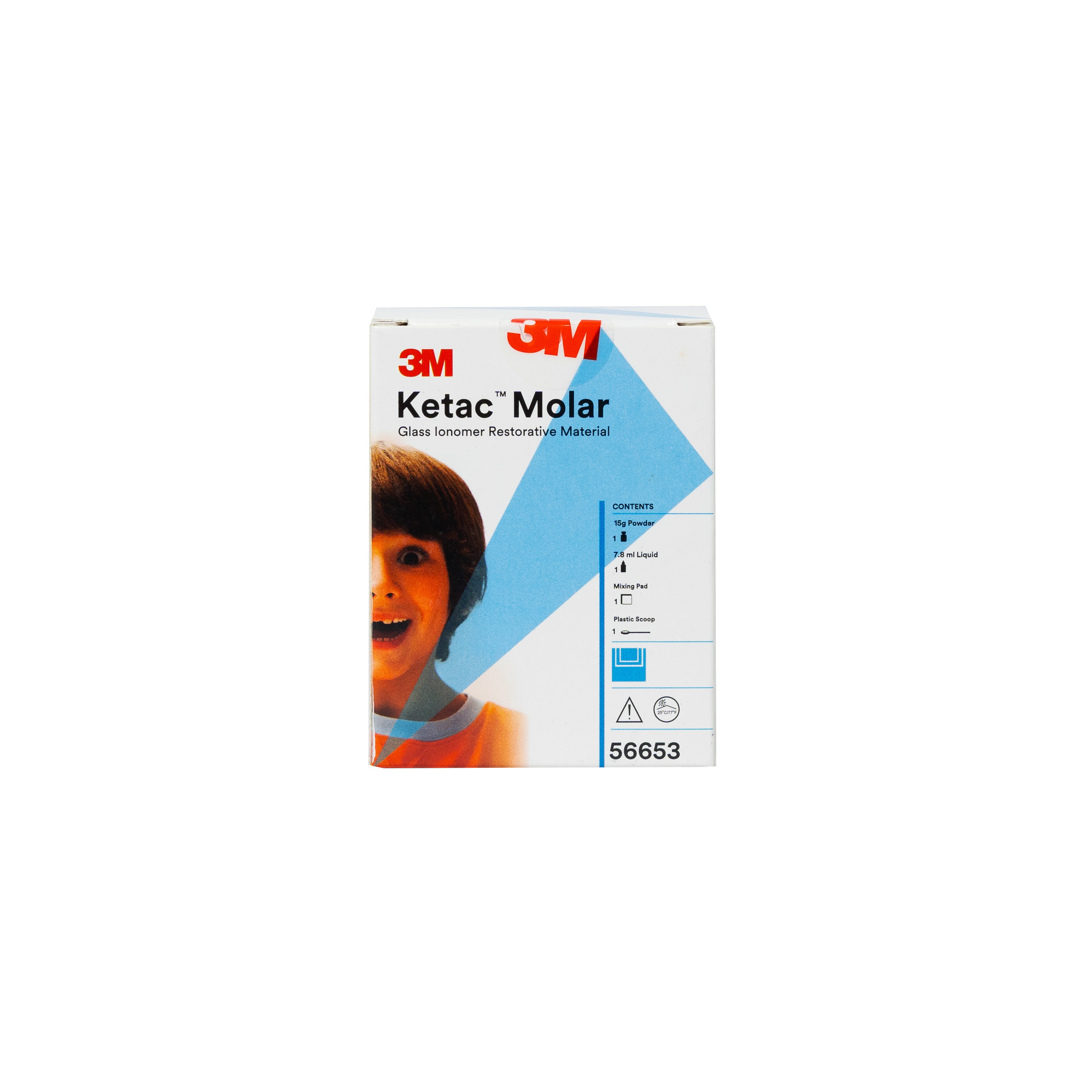 3M	Ketac Molar 15g/7.8ml