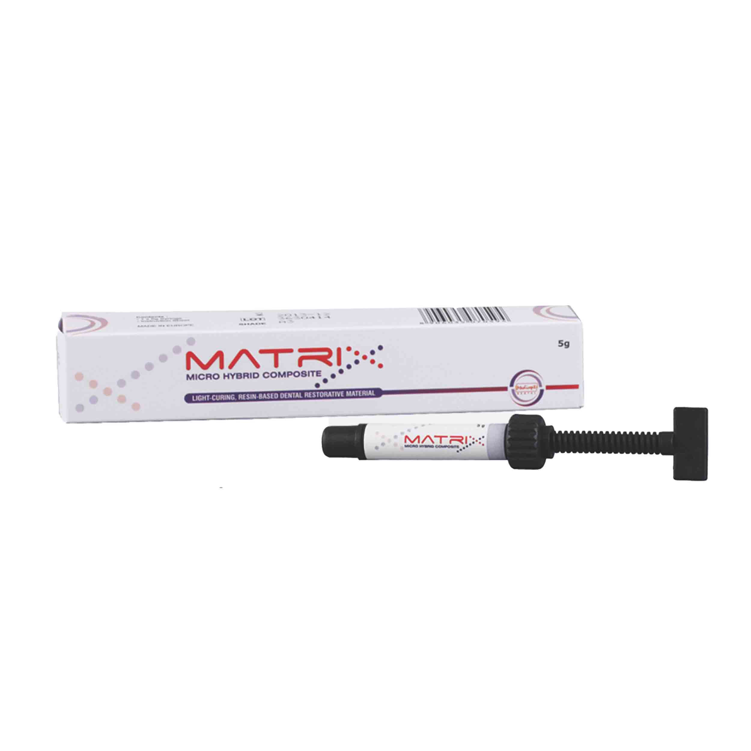 Medicept Matrix  1 X 5gm Refill 16 Vita Shades Available