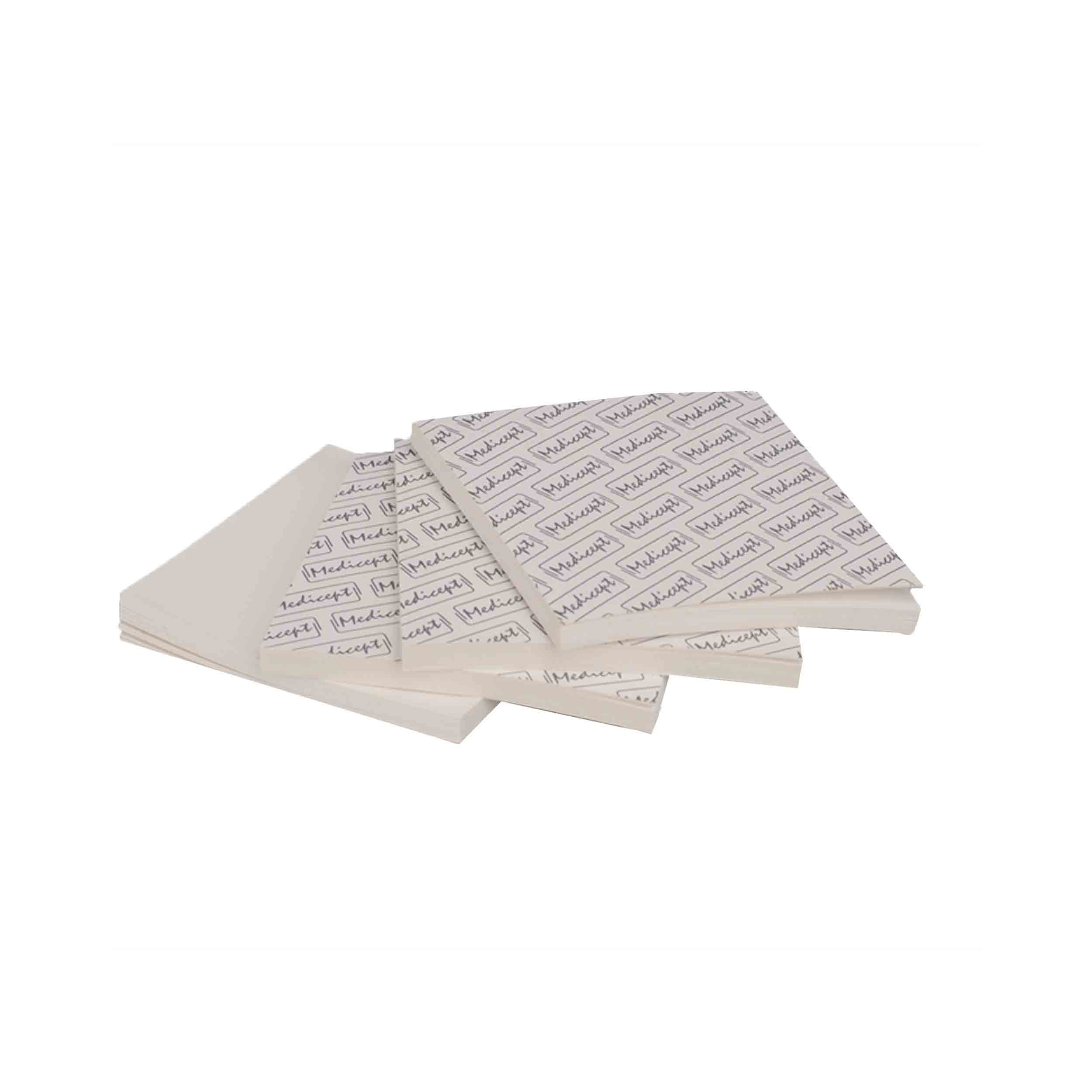 Medicept Mixing Pads Pack Of 4 Pcs