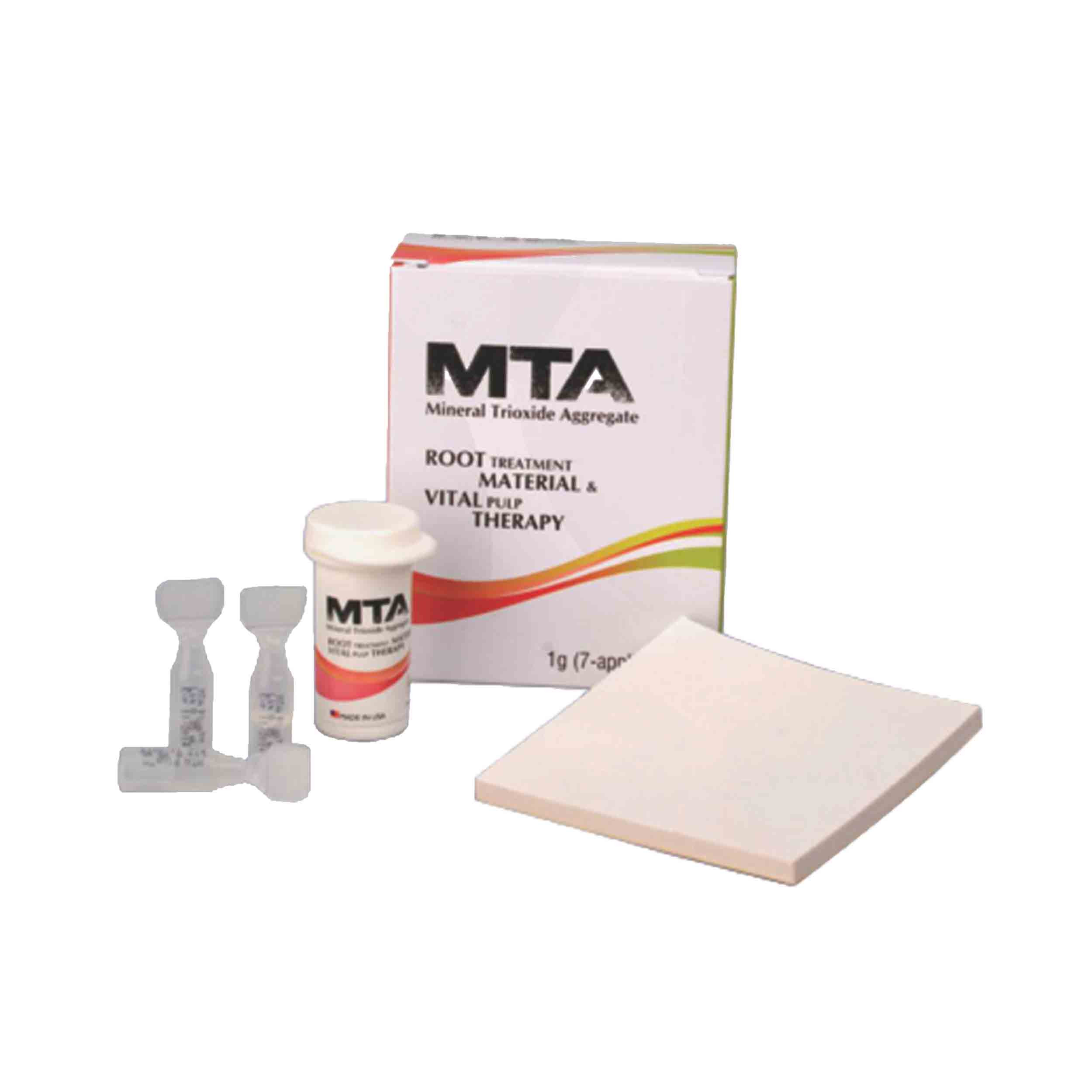 Medicept MTA Cement 	1g Powder, 7 Ampules