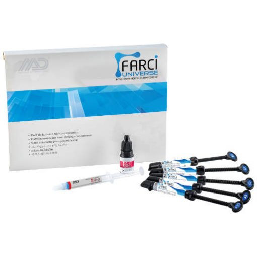 Mothers Dental Farci Universe Nano-Hybrid Composite Kit