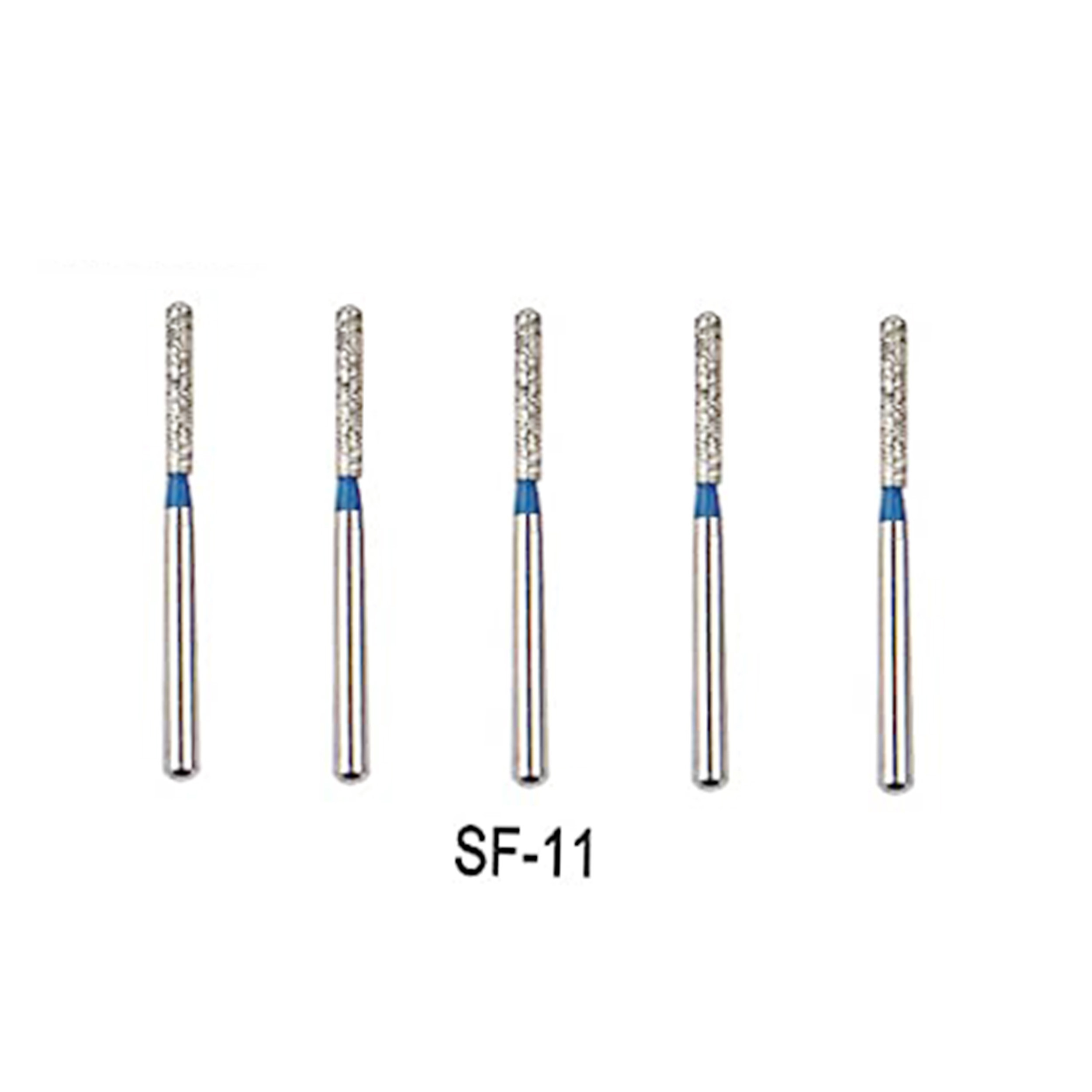 Pivo International FG  Burs Sf-11 (Pack of 10)