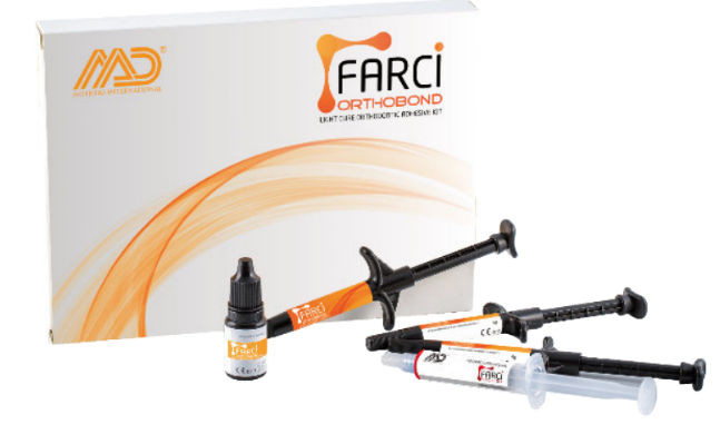 Mothers Dental Farci Orthobond Adhesive Kit