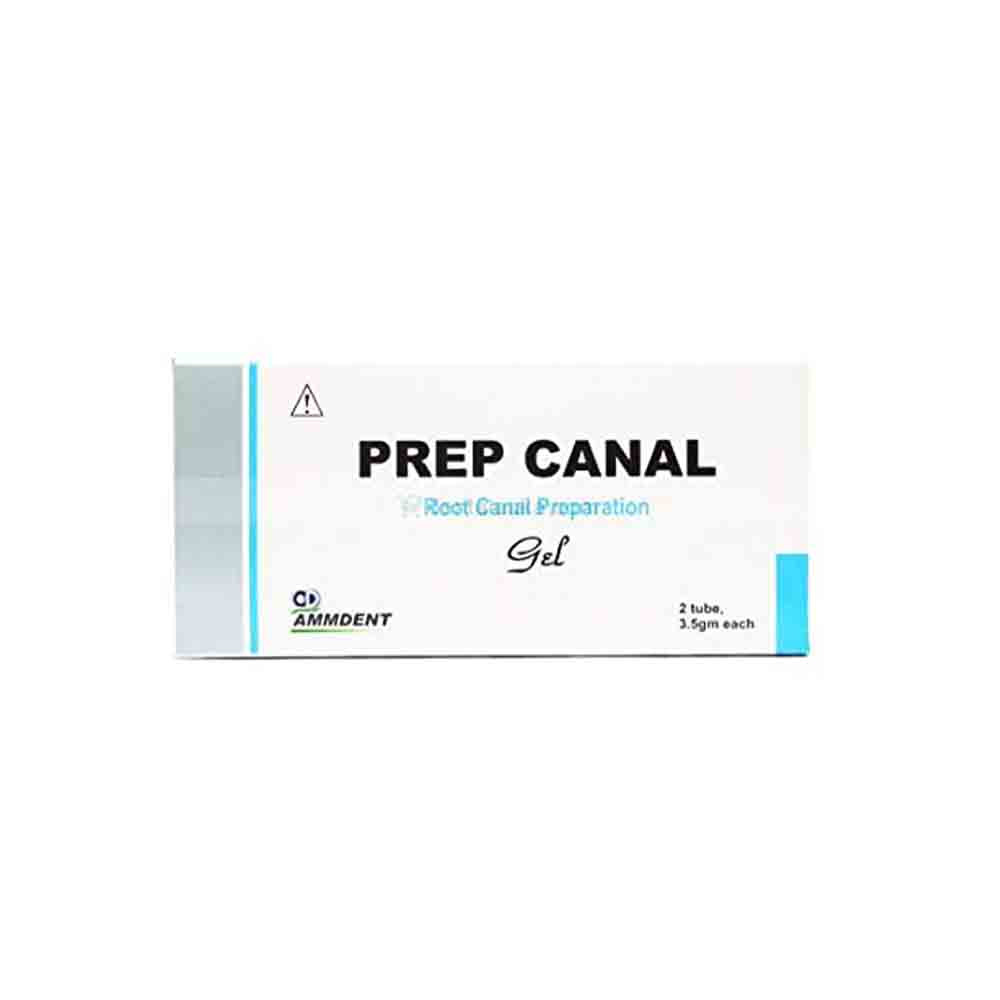 Ammdent Prep Canal