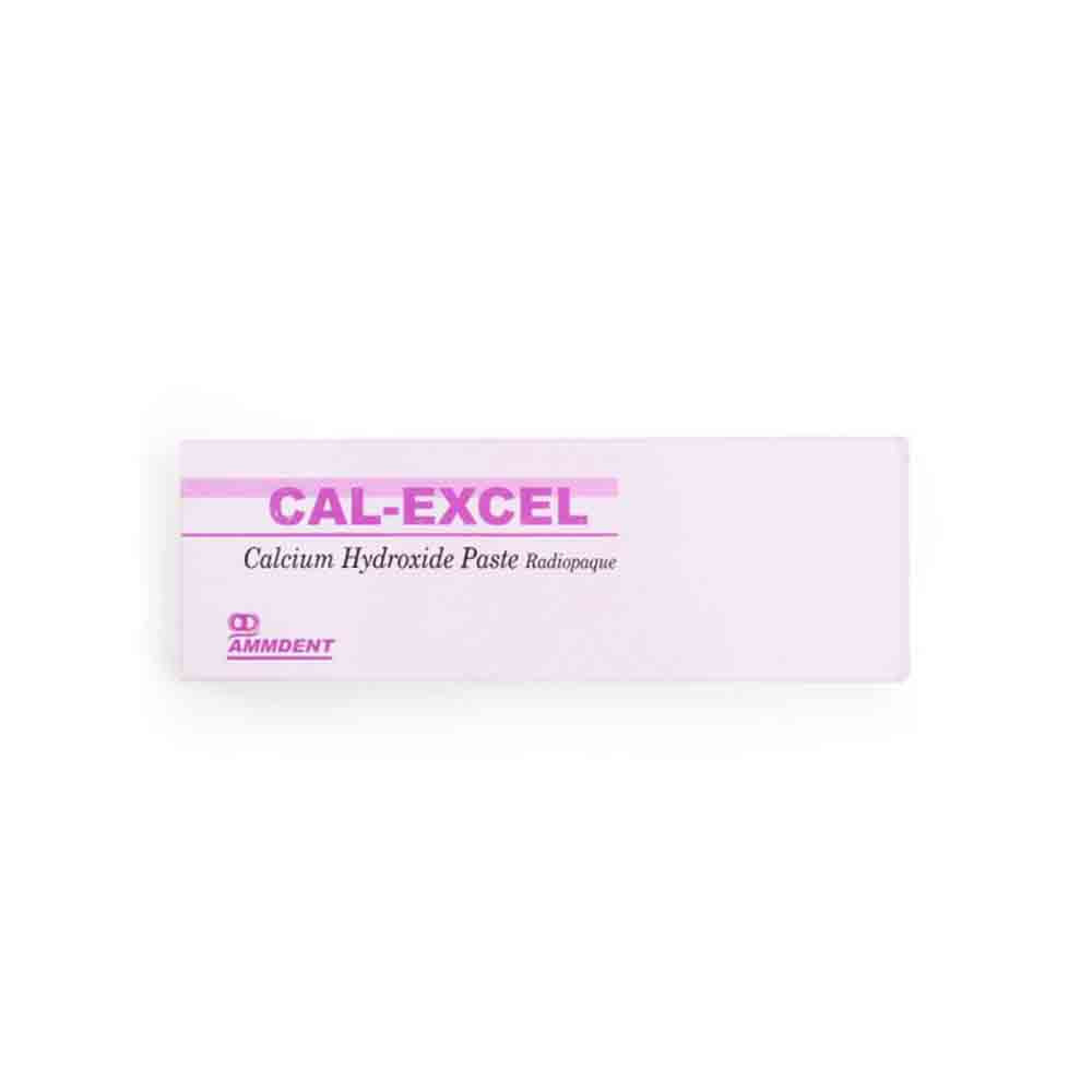 Ammdent Cal Excel (Pack Of 10)