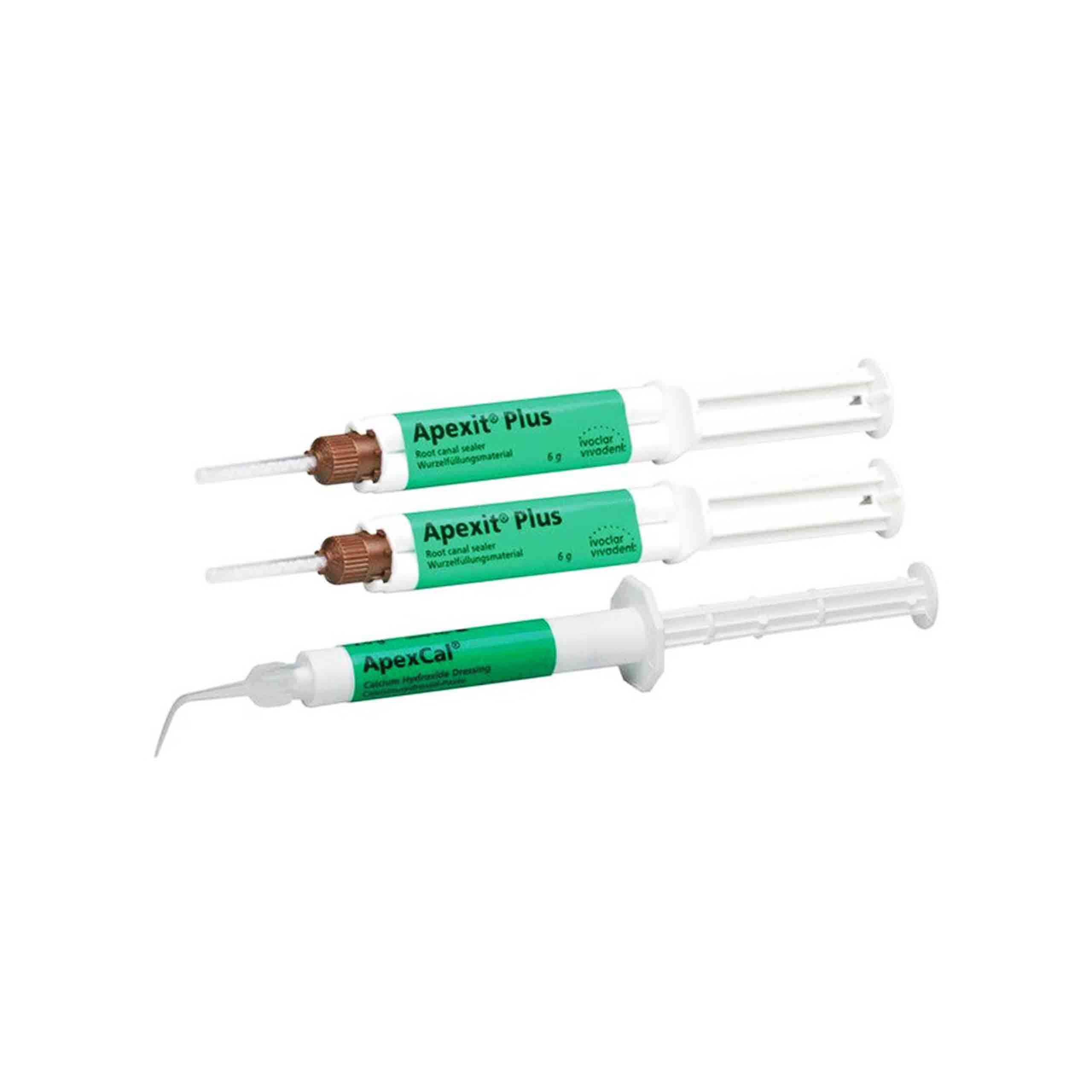 Ivoclar Apexit plus / apexcal promo pack