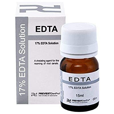 Prevest DenPro EDTA 17% Solution 15ml