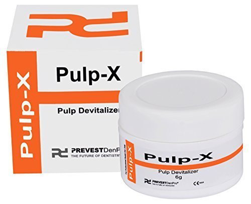 Prevest Denpro Pulp-X Pulp Devitalizer Paste 6gm Jar