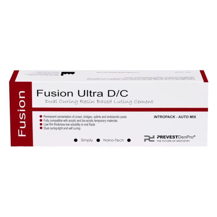 Prevest Denpro Fusion Ultra DC 9gm