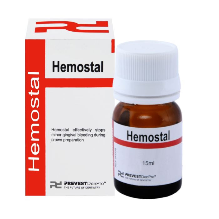 Prevest - Denpro Hemostal Liquid 15ml