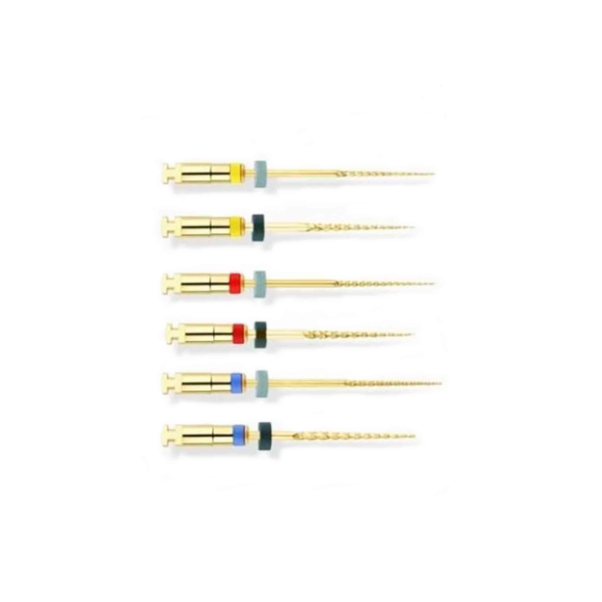 Micromega Hero shaper gold 20 no. 6% 25mm