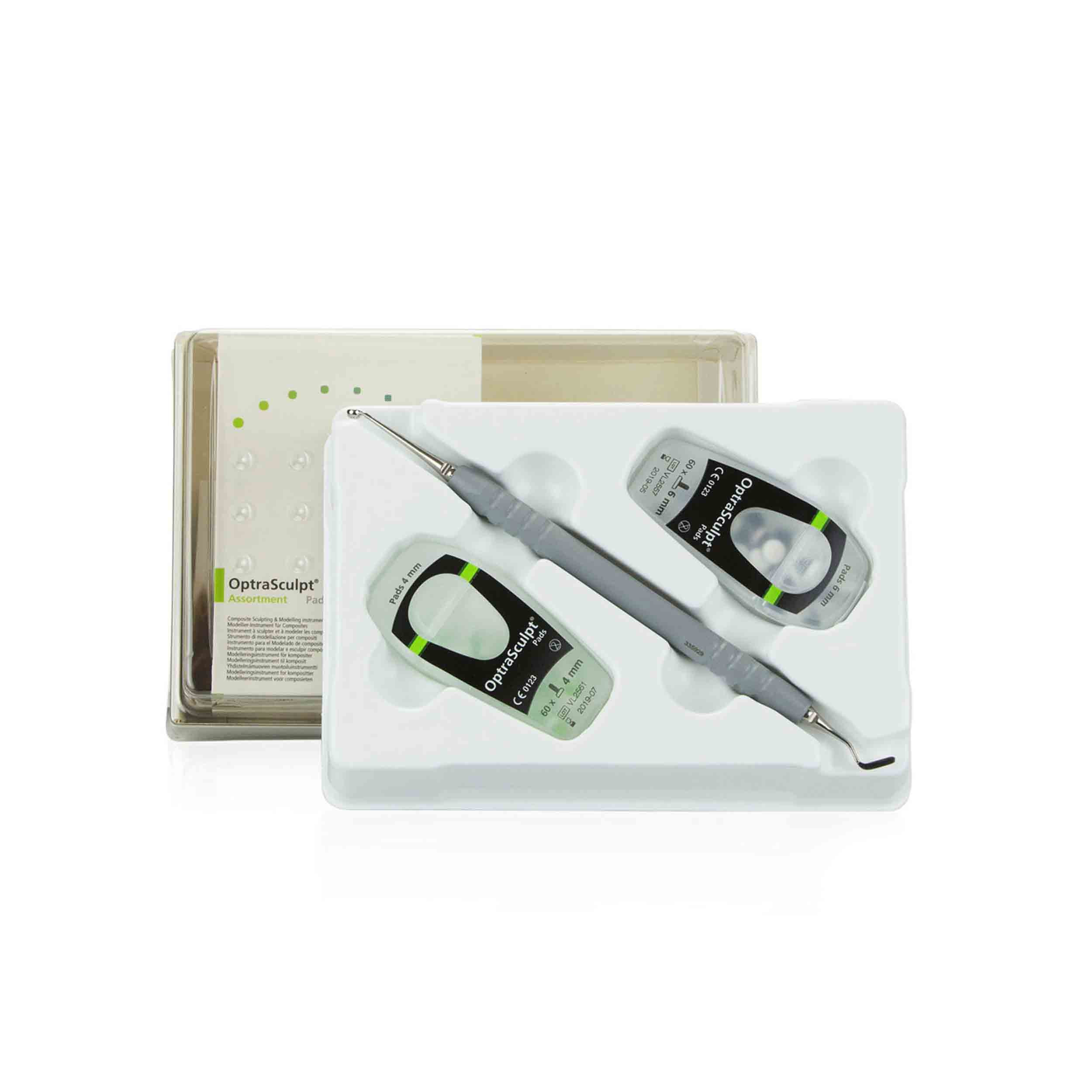 Ivoclar Optra Sculpt Pad Assortment Pad