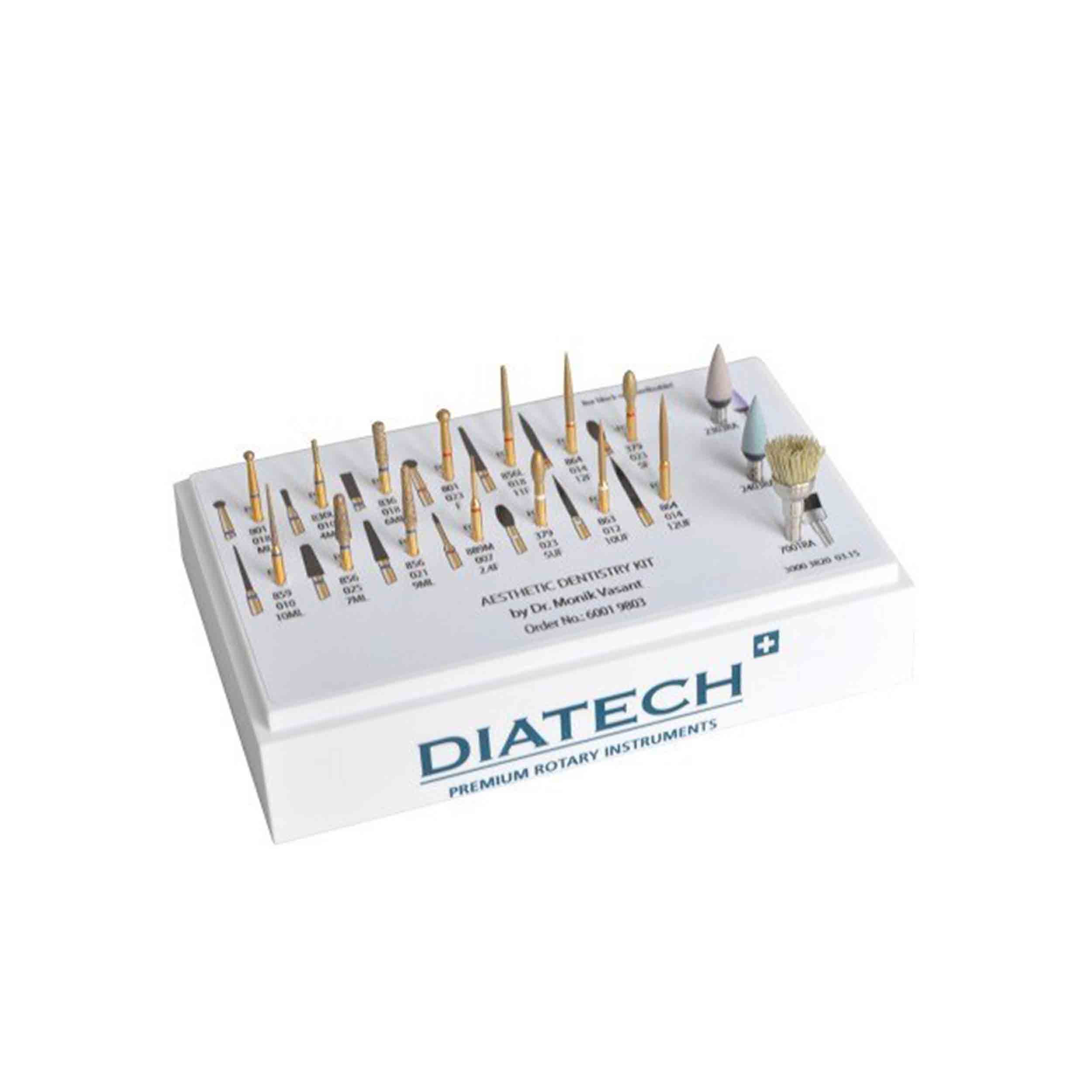 Coltene Diatech Kit (14pc)