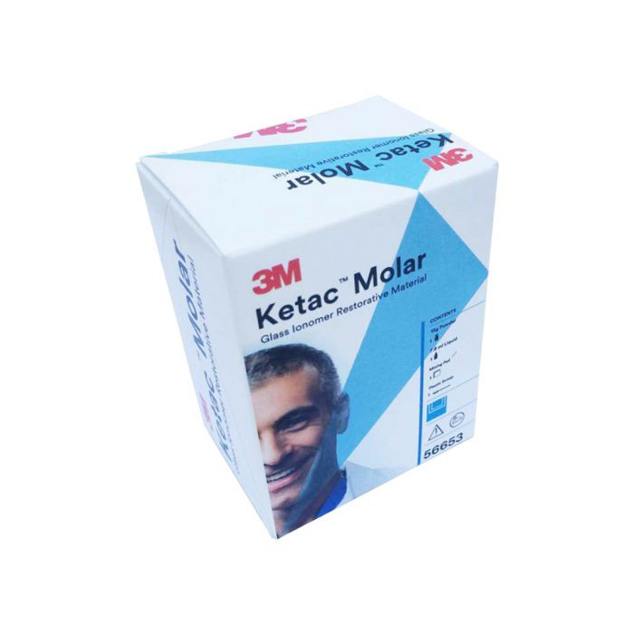 Ketac Molar P15gm L7.8ml - 3M