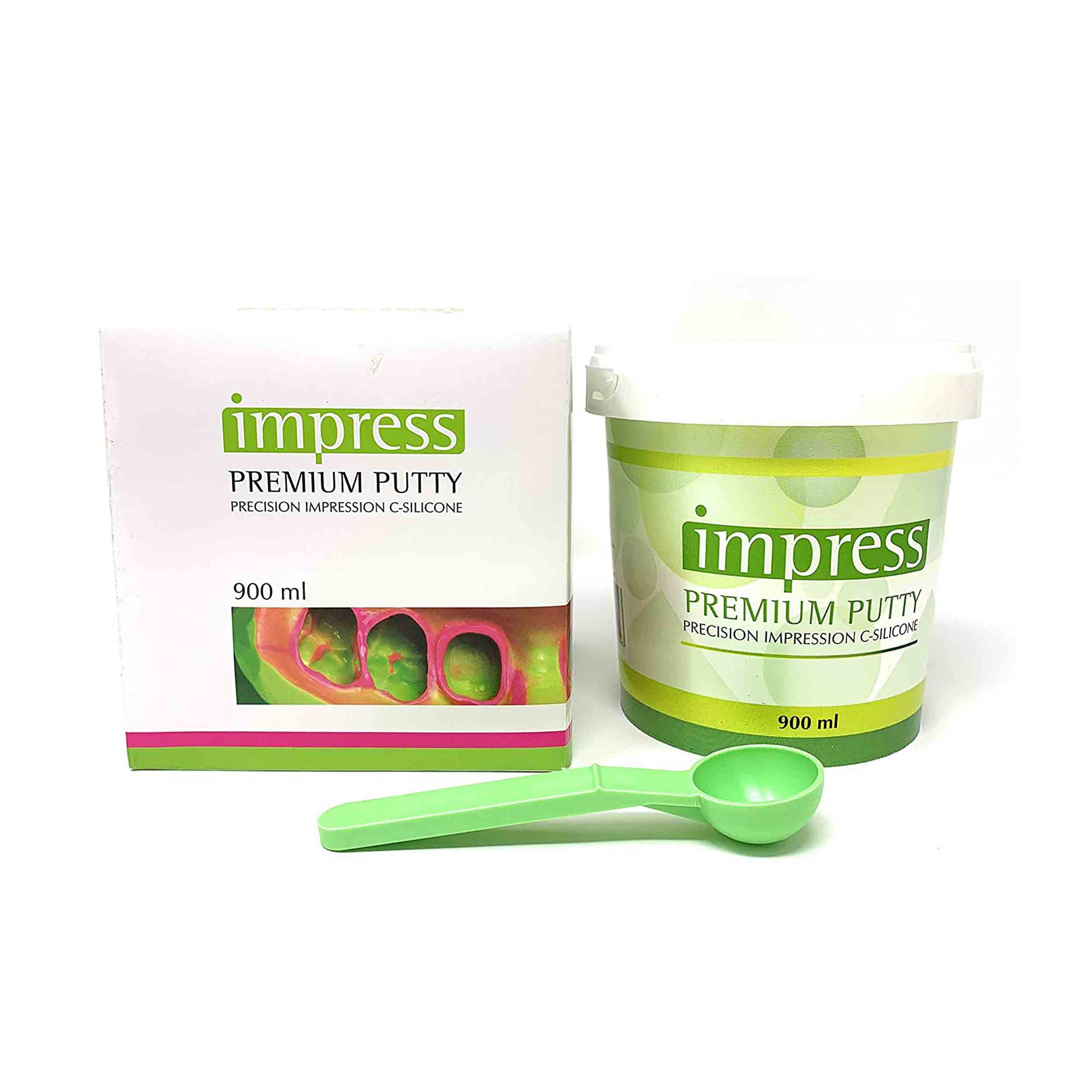 Medicept Impress Putty (900ml)