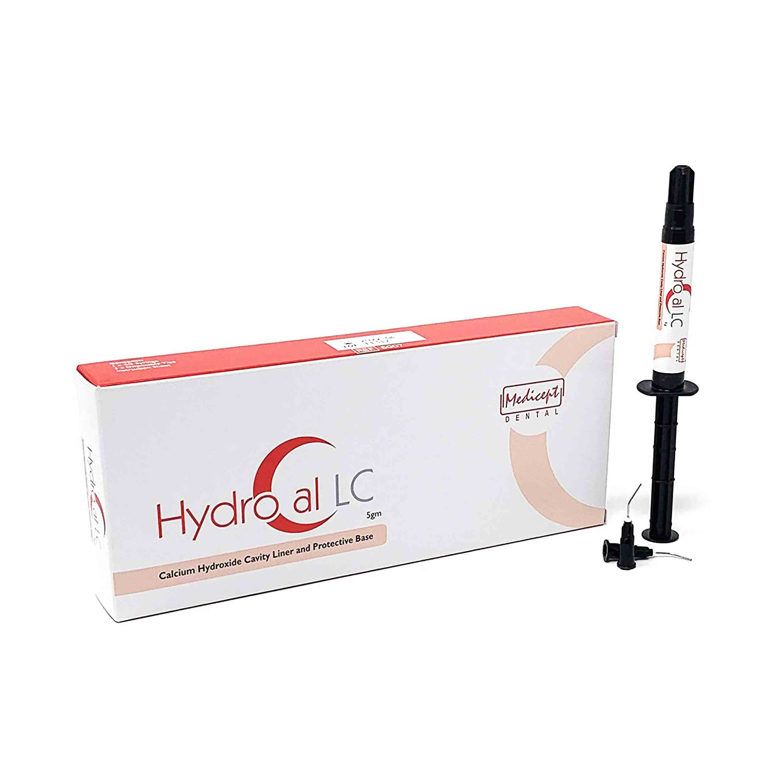 Medicept Hydrocal LC (5gm)