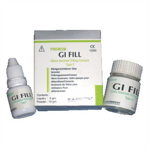 Ammdent Premium GI Fill