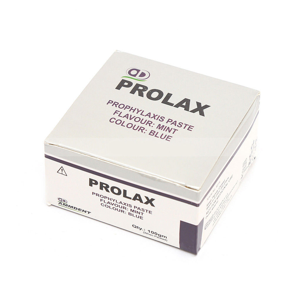 Prolax Prophylaxis Paste 100gm