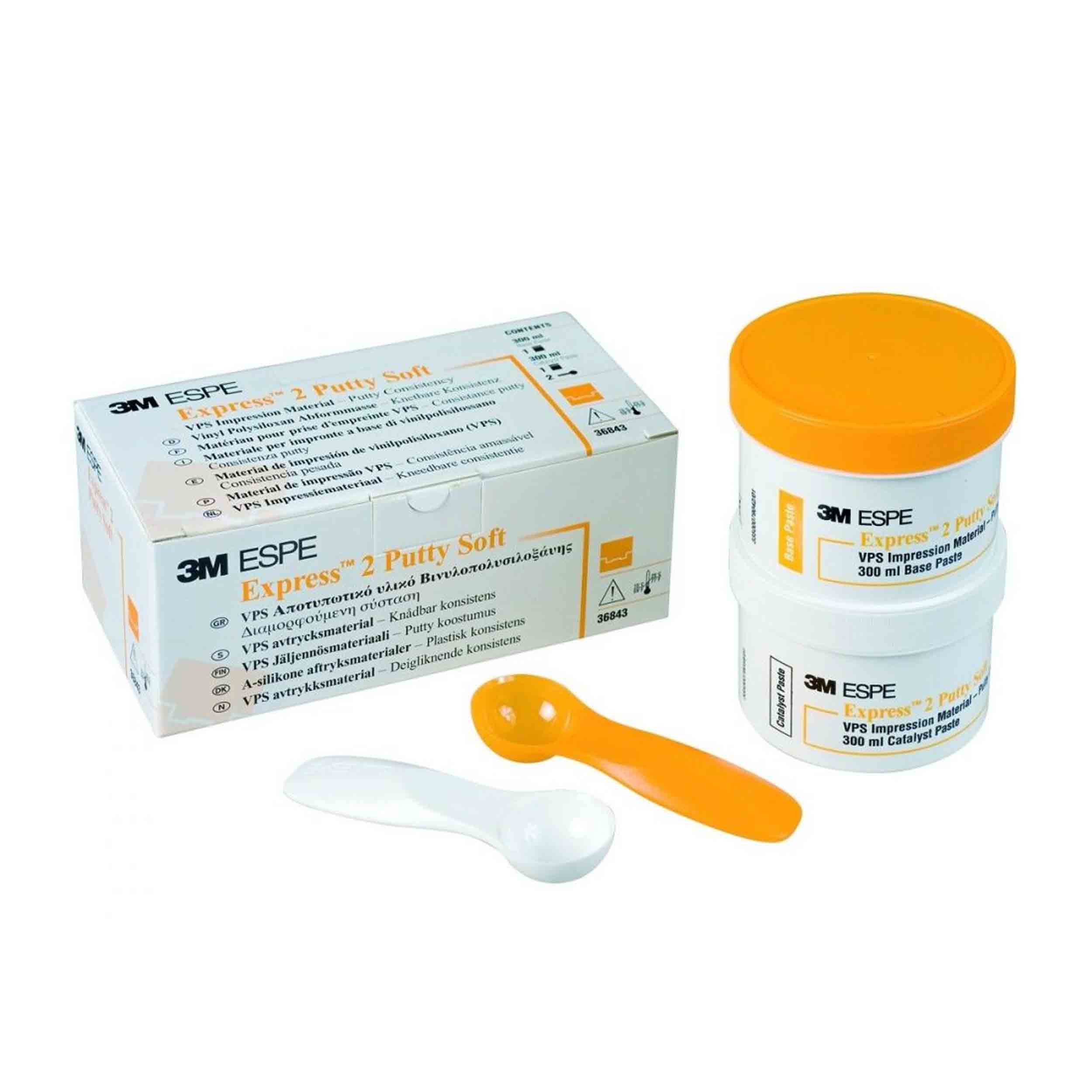 3M ESPE Soft Putty (Korea)