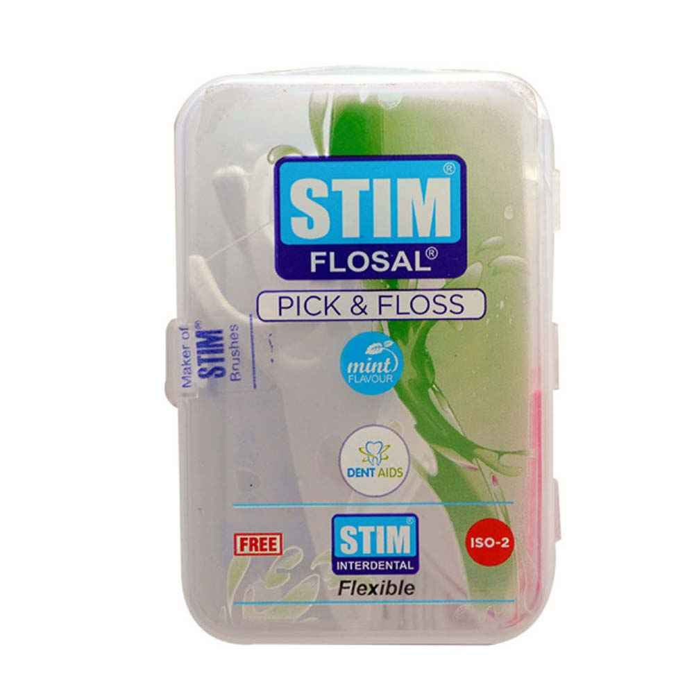 Stim Flosal 12 Pack