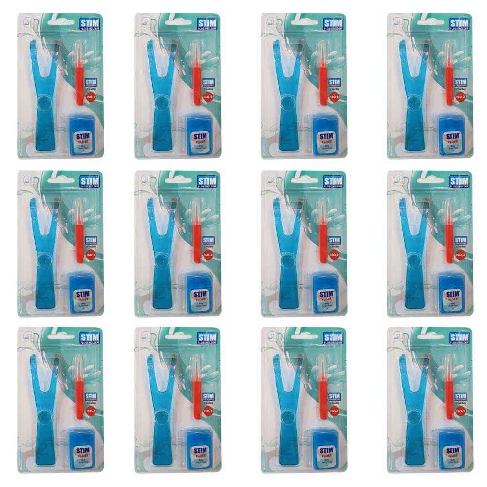 Stim Floss Holder Pack-of-12