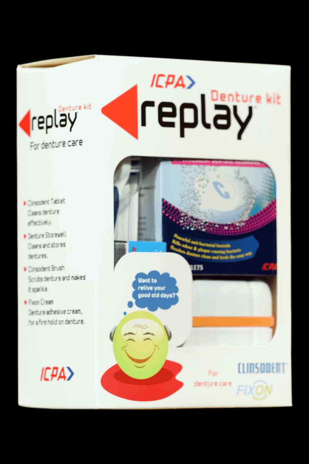 ICPA Replay Kit