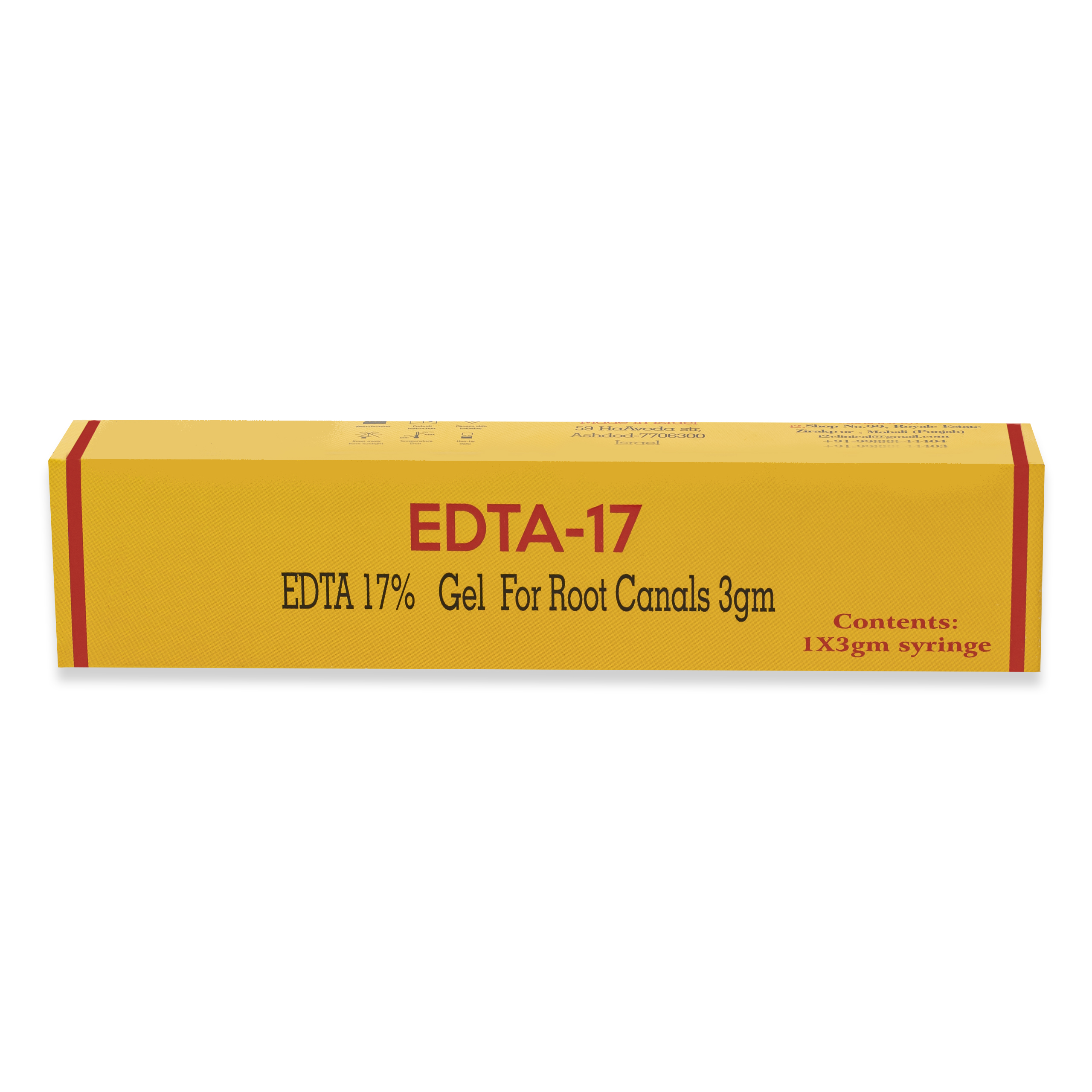 EDTA - 17