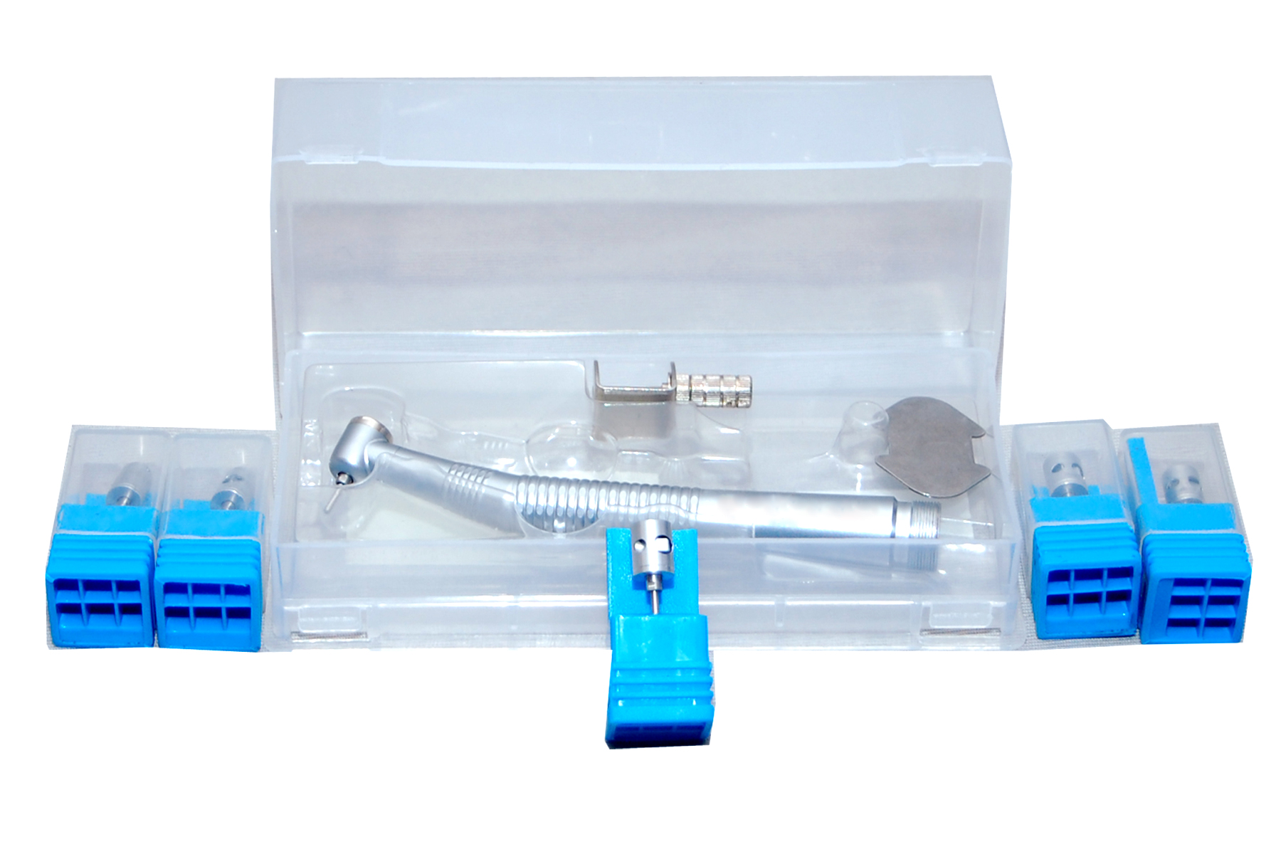 Combo: PDD Airotor Standard Handpiece (1Pc) + PDD Standard Cartridge (5Pcs)