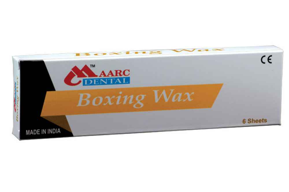 MAARC Boxing Wax-6 Inch