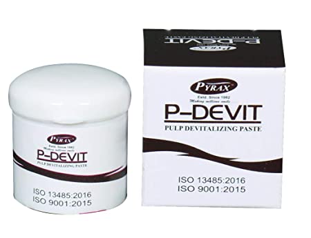 Pyrax P-Devit Paste 10gm