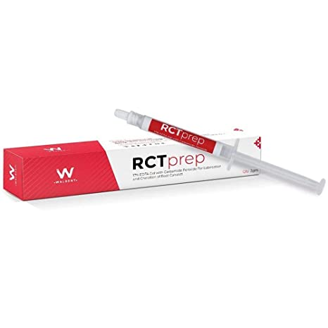 Waldent RCTprep EDTA Gel