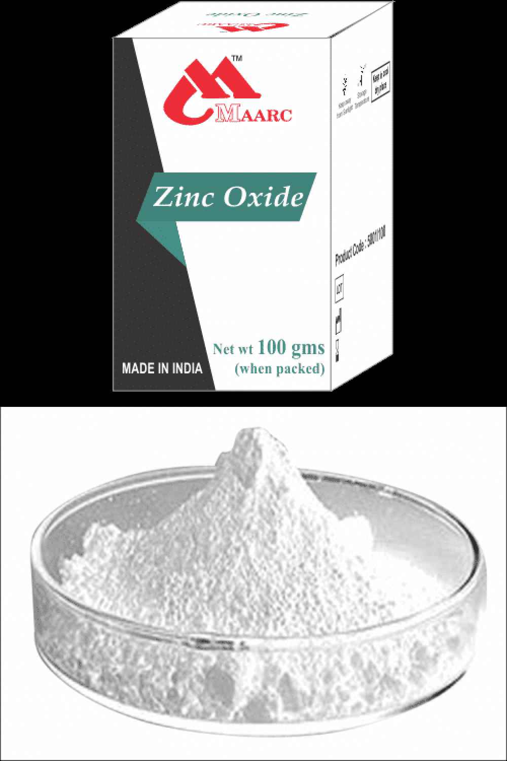 Maarc Zinc Oxide-Powder