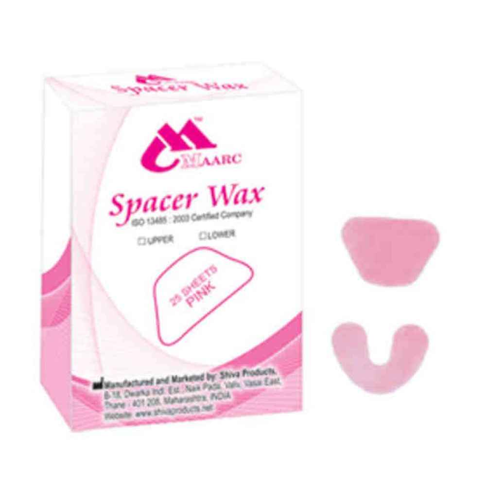 Maarc Spacer Wax-LOWER