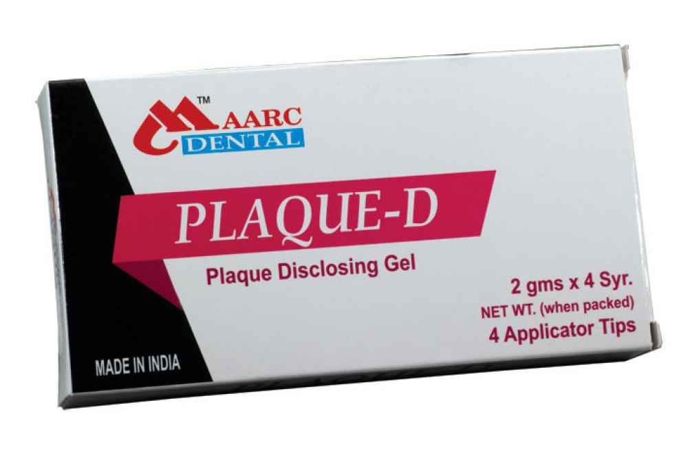 Maarc Plaque-D