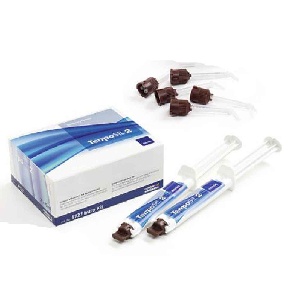 Coltene Temposil 2 White Intro Kit