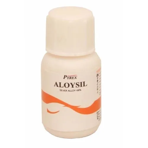 Aloysil Fine Grain Silver Alloy 30gm