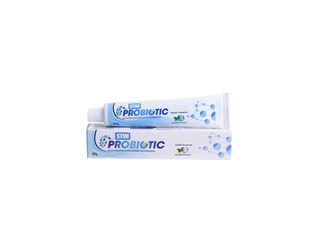 STIM Probiotic Toothpaste-80G