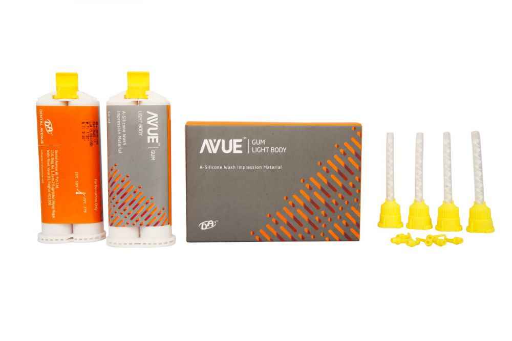 Avue Gum Light Body (2 X 50ml) - 1 Unit