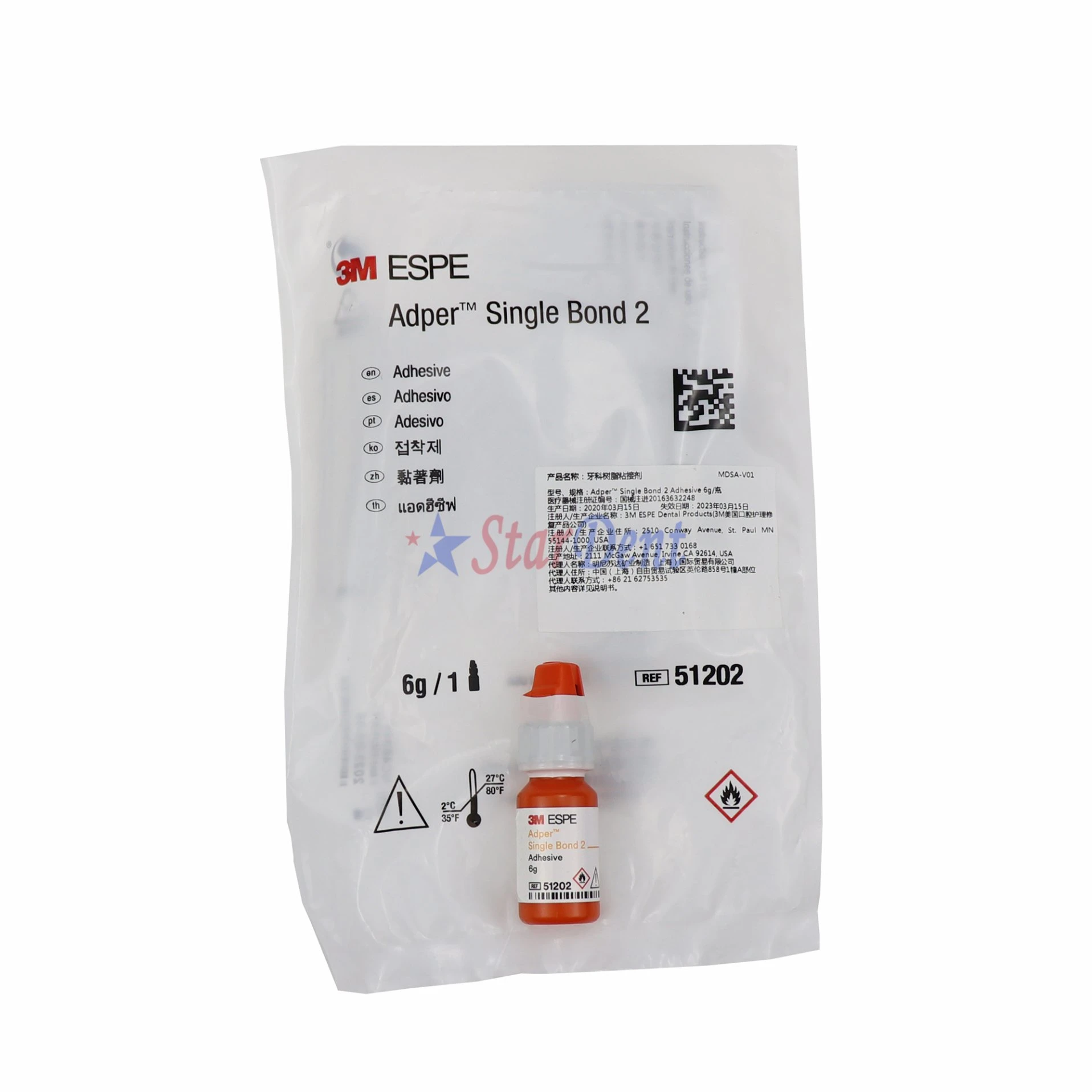 3M ESPE ADPER SINGLE BOND 2