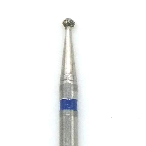 ADDLER Dental Bur BR-46 Air Rotor FG Diamond Size 010 Pack Of 5 Burs