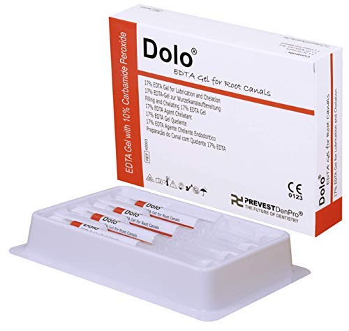 DOLO EDTA GEL KIT