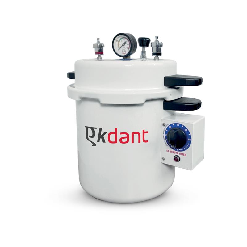 Ekdant Autoclave 13 Liters